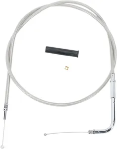Drag Specialties CABLE THROT BRAID 47