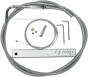Magnum Shielding CABLE THR BYO STNL 90DEG