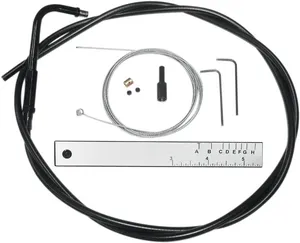 Magnum Shielding CABLE THR BYO VNYL 90DEG