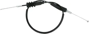 MOTION PRO MOTION PRO THROTTLE CABLE COIL WOUND BLACK VINYL KAWASAKI