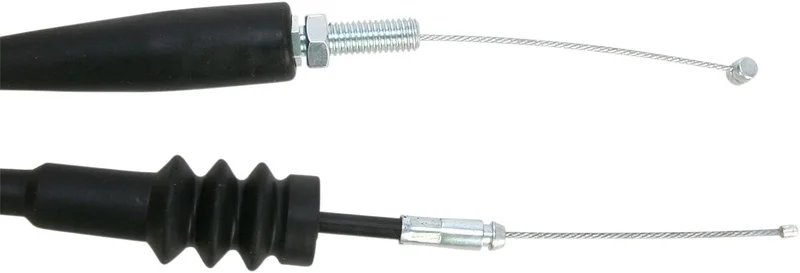 MOTION PRO MOTION PRO THROTTLE CABLE COIL WOUND BLACK VINYL KAWASAKI