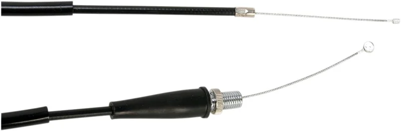 MOTION PRO MOTION PRO THROTTLE CABLE COIL WOUND BLACK VINYL HUSQVARNA