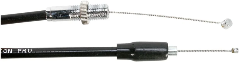 MOTION PRO MOTION PRO THROTTLE CABLE COIL WOUND BLACK VINYL KTM