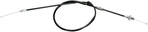MOTION PRO MOTION PRO THROTTLE CABLE T3 SLIDELIGHT BLACK VINYL KTM