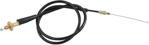 MOTION PRO MOTION PRO THROTTLE CABLE PULL COIL WOUND BLACK VINYL HUSABERG