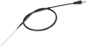 MOOSE OFFROAD HARD-PARTS THROTTLE CABLES