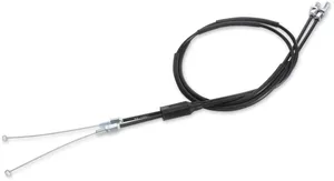 MOOSE OFFROAD HARD-PARTS THROTTLE CABLES