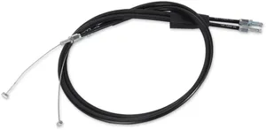 MOOSE OFFROAD HARD-PARTS THROTTLE CABLES