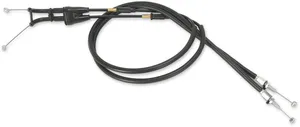 MOOSE OFFROAD HARD-PARTS THROTTLE CABLES