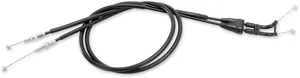 MOOSE OFFROAD HARD-PARTS THROTTLE CABLES
