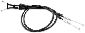 MOOSE OFFROAD HARD-PARTS THROTTLE CABLES