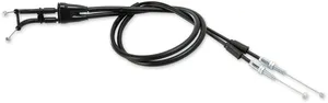 MOOSE OFFROAD HARD-PARTS THROTTLE CABLES