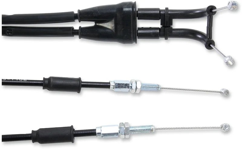 Moose Offroad THROTTLE CABLES