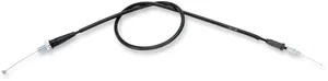 MOOSE OFFROAD HARD-PARTS THROTTLE CABLES