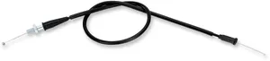 MOOSE OFFROAD HARD-PARTS THROTTLE CABLES