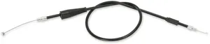 MOOSE OFFROAD HARD-PARTS THROTTLE CABLES