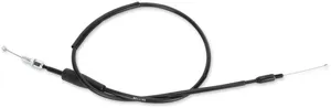 MOOSE OFFROAD HARD-PARTS THROTTLE CABLES