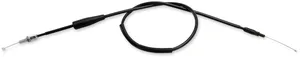 MOOSE OFFROAD HARD-PARTS THROTTLE CABLES