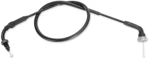 MOOSE OFFROAD HARD-PARTS THROTTLE CABLES