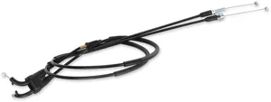 MOOSE OFFROAD HARD-PARTS THROTTLE CABLES
