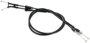 MOOSE OFFROAD HARD-PARTS THROTTLE CABLES