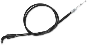 MOOSE OFFROAD HARD-PARTS THROTTLE CABLES