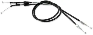 MOOSE OFFROAD HARD-PARTS THROTTLE CABLES