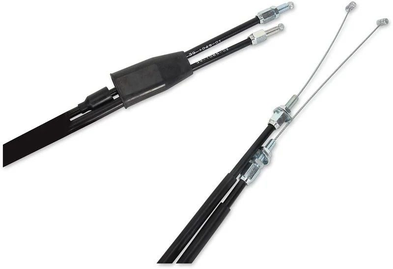 Moose Offroad THROTTLE CABLES