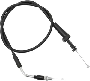 MOOSE OFFROAD HARD-PARTS THROTTLE CABLES