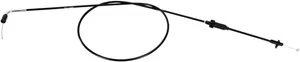 MOOSE OFFROAD HARD-PARTS THROTTLE CABLES