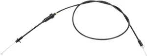 MOOSE OFFROAD HARD-PARTS THROTTLE CABLES