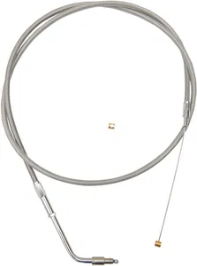 LA Choppers CABLE THR SS12-14 07-19XL