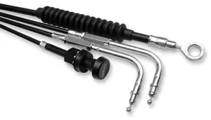 Motion Pro CABLE THROTTLE BK VROD