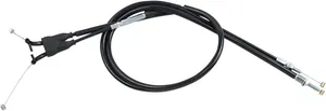MOTION PRO PUSH-PULL THROTTLE CABLE / BLACK / VINYL
