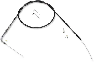 Magnum Shielding CABLE THROTTLE BYO BLACK