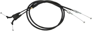 MOOSE OFFROAD HARD-PARTS CABLE THROTTLE MSE HON