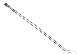 MOTION PRO THROTTLE CABLE / BLACK / VINYL