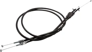 MOTION PRO THROTTLE CABLE / BLACK / VINYL