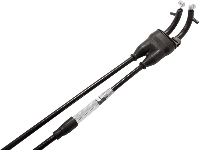 MOTION PRO THROTTLE CABLE / BLACK / VINYL