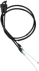 MOTION PRO THROTTLE CABLE / BLACK / VINYL