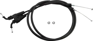 MOOSE OFFROAD HARD-PARTS Throttle Cable for Husqvarna