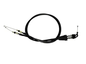 DOMINO THROTTLE CABLES KRK EVO CRF 45
