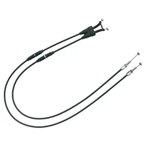 VENHILL HONDA F/L THROTTLE CABLE (PAIR