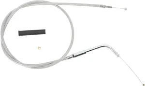 Drag Specialties CABLE IDLE BRAID 48