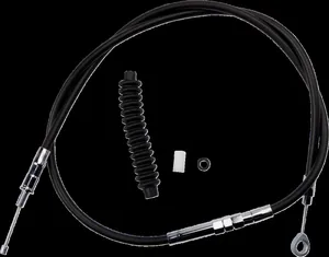 Drag Specialties CABLE CLT 38619-86A VNYL