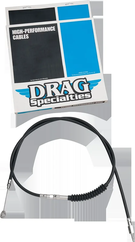 Drag Specialties CABLE CLT 38621-86A VNYL