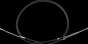 Drag Specialties CABLE CLT 38619-84 VNYL
