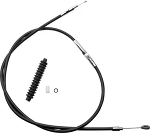 Drag Specialties CABLE CLT 38666-00 VNYL