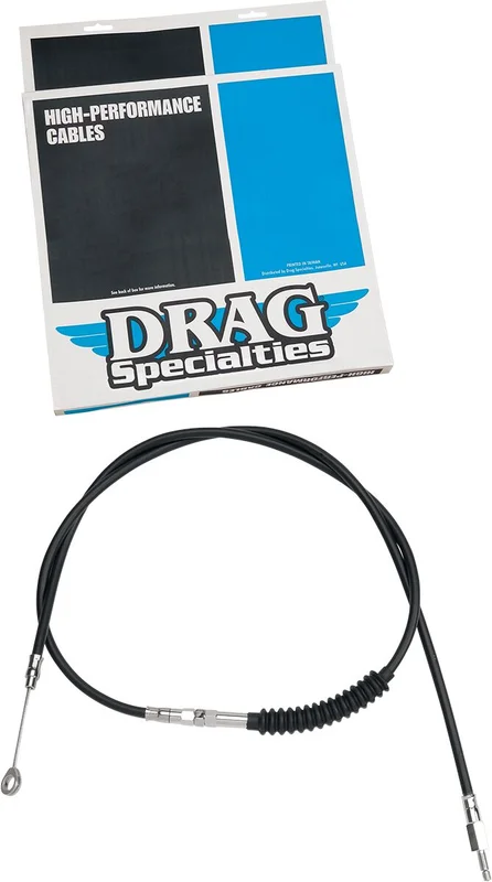 Drag Specialties CABLE CLT 74 3/4 VNYL