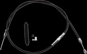Drag Specialties CABLE CLT 38667-08A+4VNYL